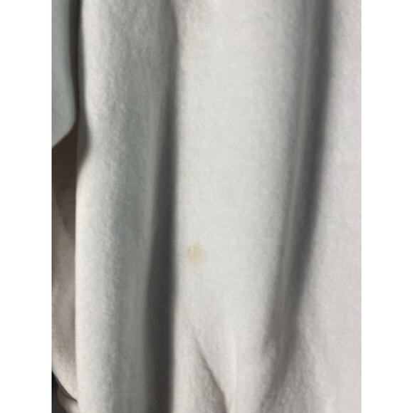 Vintage Culver School White Crewneck Sweatshirt Pullover Women's Size XL - Picture 3 of 4